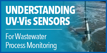 Understanding UV Vis Sensors for Wastewater Monitoring